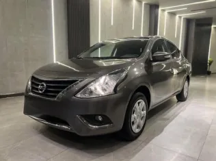 Nissan Sunny 2026 Dark Red Used for Sale