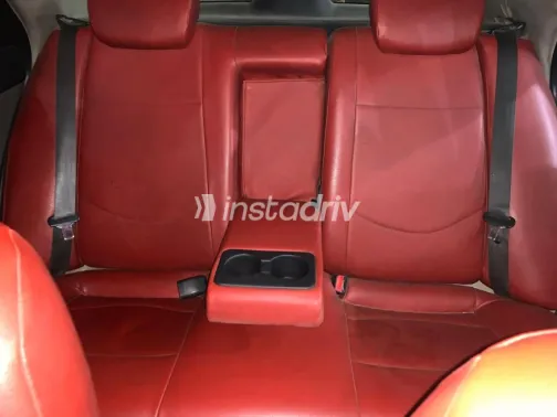 Kia Cerato 2010 Burgundy Used for Sale - 3