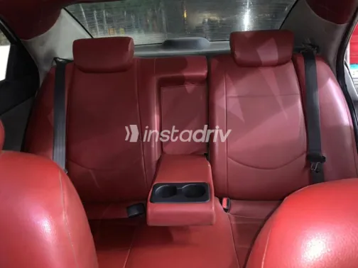 Kia Cerato 2010 Burgundy Used for Sale - 6