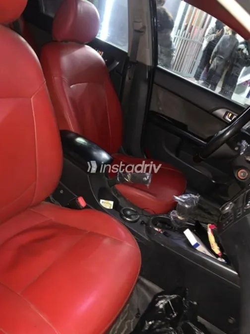 Kia Cerato 2010 Burgundy Used for Sale - 7