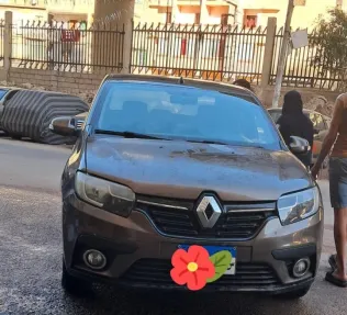 Renault Logan 2022 White Used for Sale