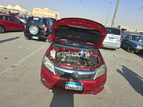 Byd F3 2020 White Used for Sale - 1