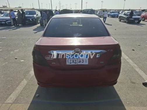 Byd F3 2020 White Used for Sale - 3