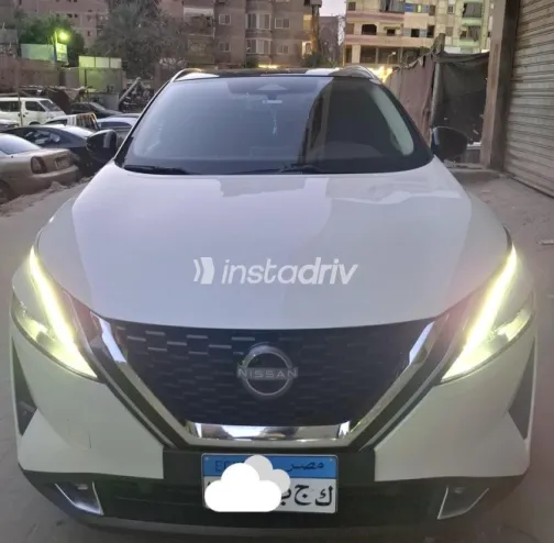 Nissan Qashqai 2025 White Used for Sale - 1