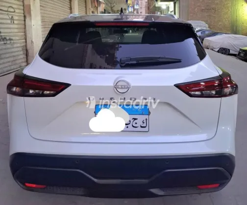 Nissan Qashqai 2025 White Used for Sale - 2