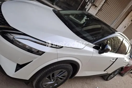Nissan Qashqai 2025 White Used for Sale - 3