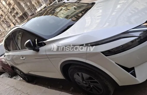 Nissan Qashqai 2025 White Used for Sale - 4
