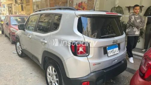 Jeep Renegade 2020 White Used for Sale - 3