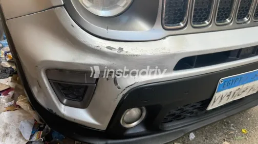 Jeep Renegade 2020 White Used for Sale - 10