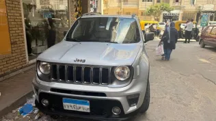 Jeep Renegade 2020 White Used for Sale