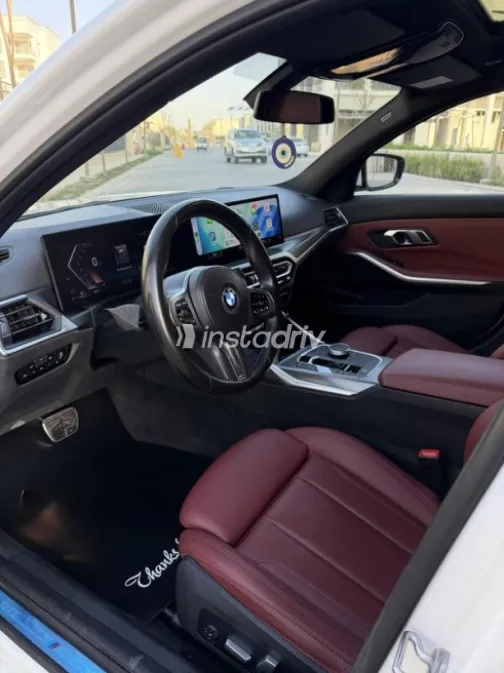 بي ام دبليو 320 2023 أبيض مستعملة للبيع - 7