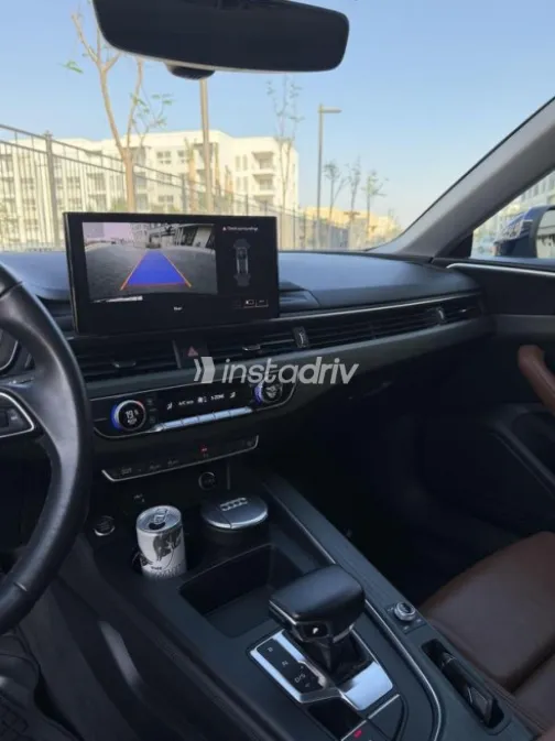اودي A5 2023 أزرق غامق مستعملة للبيع - 8