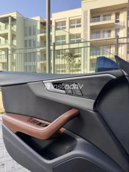 اودي A5 2023 أزرق غامق مستعملة للبيع - 10