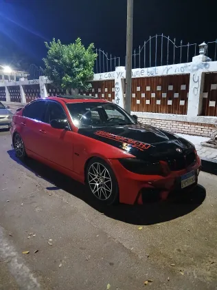 BMW 316 2011 Red Used for Sale