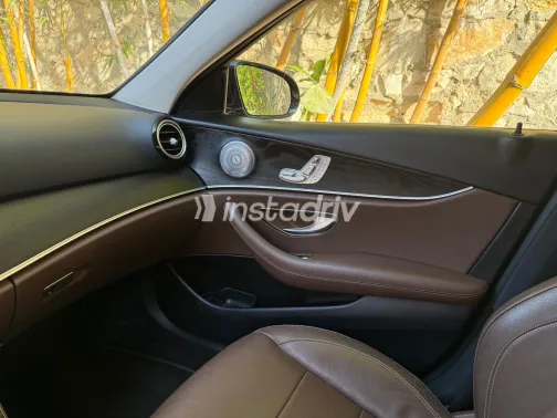 Mercedes E 180 2019 Black Used for Sale - 5