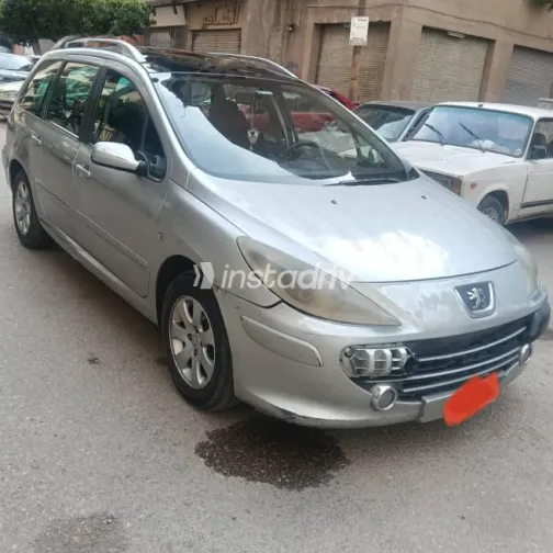 Peugeot 207 SW 2008 Silver Used for Sale - 3