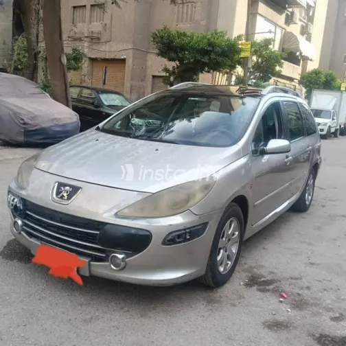 Peugeot 207 SW 2008 Silver Used for Sale - 4