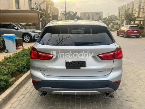 BMW X1 2019 Silver Used for Sale - 3