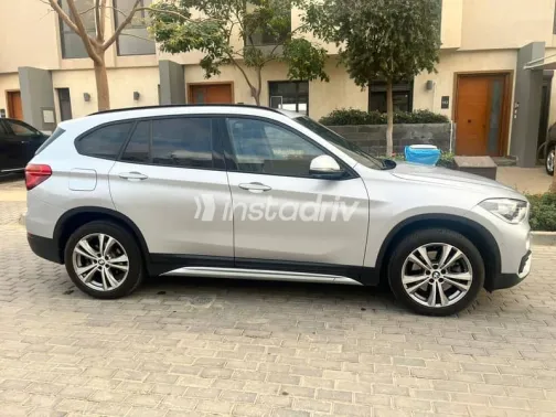 BMW X1 2019 Silver Used for Sale - 5