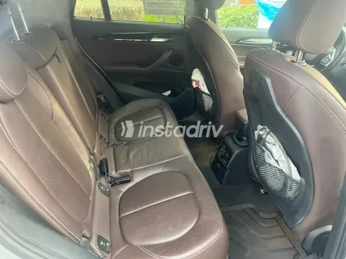BMW X1 2019 Silver Used for Sale - 7