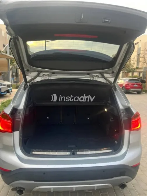 BMW X1 2019 Silver Used for Sale - 8