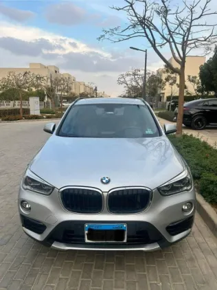 BMW X1 2019 Silver Used for Sale