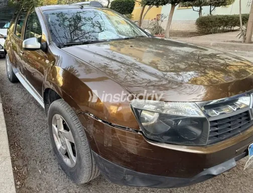 رينو داستر 2013 بني مستعملة للبيع - 5