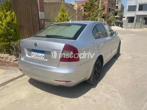 Skoda Fantasia 2012 Silver Used for Sale - 2