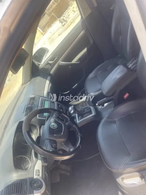 Skoda Fantasia 2012 Silver Used for Sale - 3
