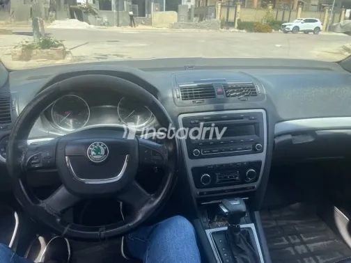 Skoda Fantasia 2012 Silver Used for Sale - 4