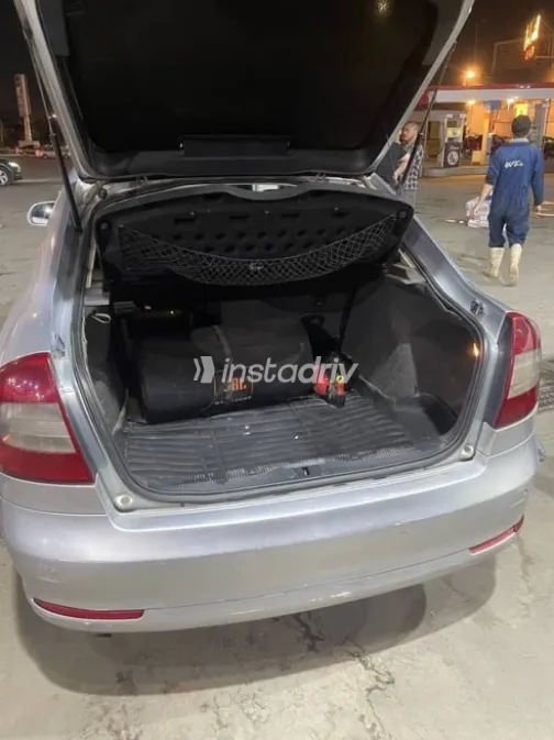Skoda Fantasia 2012 Silver Used for Sale - 6