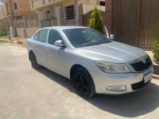 Skoda Fantasia 2012 Silver Used for Sale
