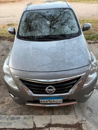 Nissan Sunny 2021 Gray Used for Sale