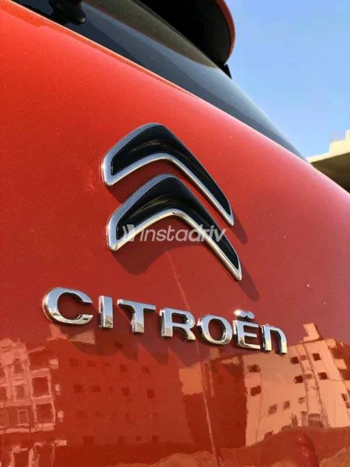Citroën C3 2020 Orange Used for Sale - 3