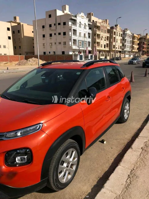 Citroën C3 2020 Orange Used for Sale - 4
