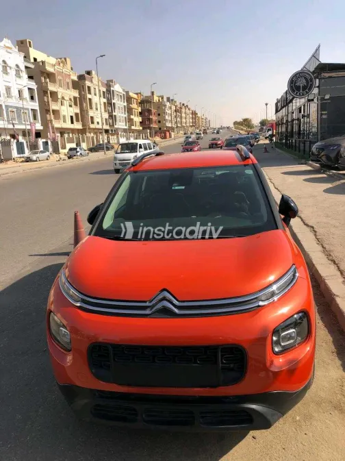Citroën C3 2020 Orange Used for Sale - 5