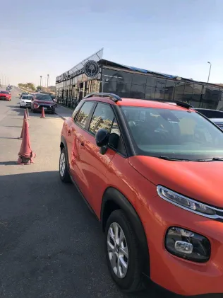 Citroën C3 2020 Orange Used for Sale