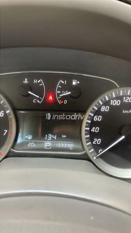 Nissan Sentra 2015 Black Used for Sale - 1