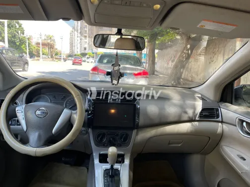 Nissan Sentra 2015 Black Used for Sale - 3