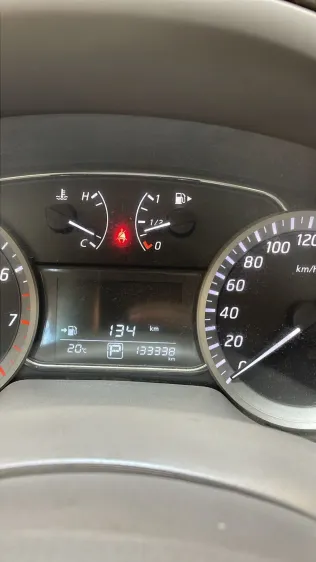 Nissan Sentra 2015 Black Used for Sale