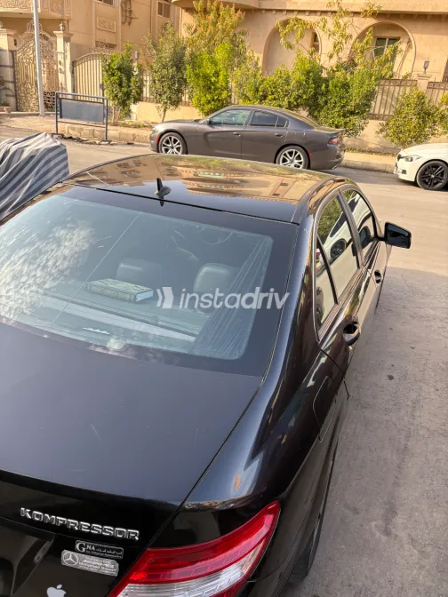 Mercedes C 180 2011 Black Used for Sale - 1
