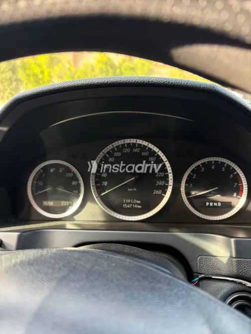 Mercedes C 180 2011 Black Used for Sale - 3