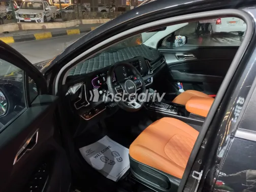 Kia Sportage 2024 Black Used for Sale - 5