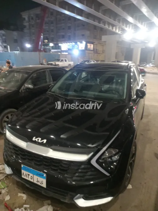 Kia Sportage 2024 Black Used for Sale - 7