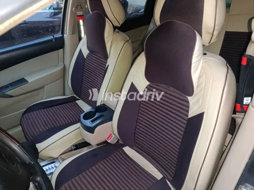 Chevrolet Aveo 2012 Gray Used for Sale - 9