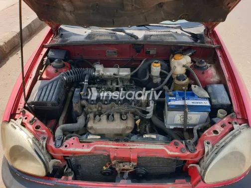 Daewoo Lanos 2 2002 Red Used for Sale - 10