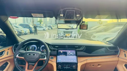 Jeep Grand Cherokee 2023 White Used for Sale - 5
