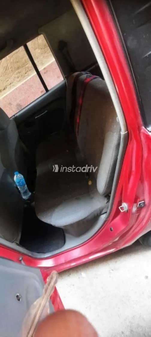 Hyundai Atos 2000 Burgundy Used for Sale - 4