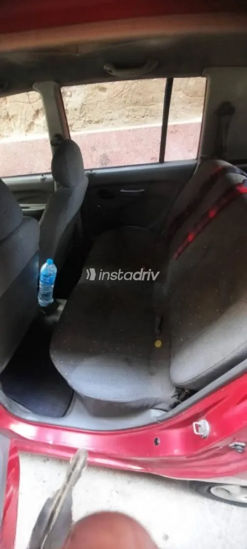 Hyundai Atos 2000 Burgundy Used for Sale - 7