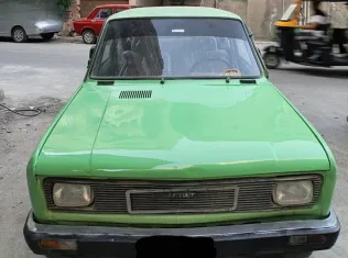 فيات 128 1978 أخضر مستعملة للبيع